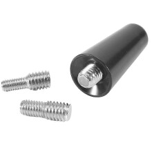Antenna 3 Cm Roof Antenna Short Pole Antenna Car Pole Antenna Short Adapter Radio Foot