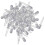 100 pcs Warm White LED Diode Lights DC 3V Bulb Lamps 3