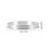 2Pcs Sealing Ring Accessories for Coffee Machine Aluminum Automatic Sealer 3