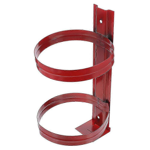 Fire Extinguisher Wall Hanger for Home Use 1Pcs Iron Mount Holder