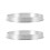 2Pcs Sealing Ring Accessories for Coffee Machine Aluminum Automatic Sealer 4