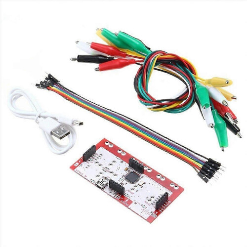 2Set for Main Control Board Controller Module DIY Kit with USB Cable Clip for Practical Child's Gift 2