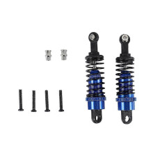 2 Pcs Damper for Rc Car 1/18 ,Dark Blue