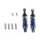 2 Pcs Damper for Rc Car 1/18 ,Dark Blue 1