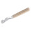 Scanning Line Wheel Wooden Handle Tailor Sewing Tool for Sewing 2Pcs 1