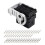 55 Pin Car Engine Computer Board Connector ECU Module Plug with Terminals for Patrol Y62 1