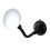 1 Pc Convex Rear View Mirror Vehicle Interior Rearview Mirror Car Side Mirror 2