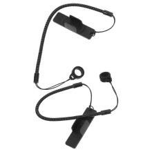 Handwriting Pen Elastic Tether for Stylus Pens 2Pcs Black Retractable Straps