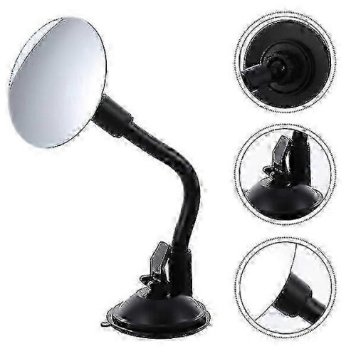 1 Pc Convex Rear View Mirror Vehicle Interior Rearview Mirror Car Side Mirror 2
