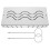 Charcoal Baskets Stainless Steel Smoking Box for Bbq 3Pcs 1