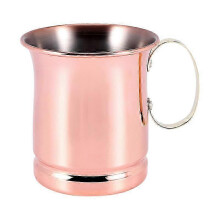 Stainless Steel Beer/Milk Mug,Handcrafted Cup,Moscow