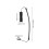 Handwriting Pen Elastic Tether for Stylus Pens 2Pcs Black Retractable Straps 3