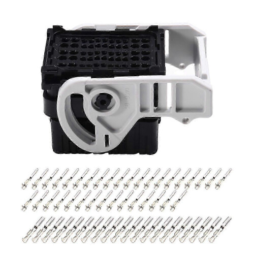 55 Pin Car Engine Computer Board Connector ECU Module Plug with Terminals for Patrol Y62 2