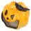 Decorative Multi Color Ashtray With Pumpkin Shape For Halloween Festive Display 1Set 2