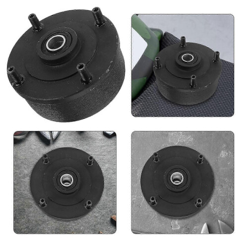 Atv Brake Hub Drum Replacement for Heavy-Duty Braking 1