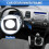 for 2006-2011 Automatic Shift Panel Carbon Control Panel 4