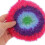 Kitchen Scrub Pads Dish Cloth for Cleaning Use 3Pcs Polyester Durable Set 5