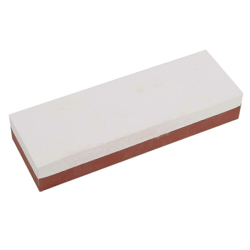 Sharpening Stone 3000 & 8000 Grit - Double Sided Whetstone Set 1