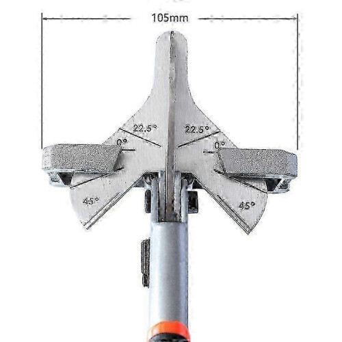 Multi-Angle PVC Trunking Pipe Shear, Multi-Angle Miter Joint Cutter, Hand Cutting Tools24cm 1