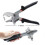 Multi-Angle PVC Trunking Pipe Shear, Multi-Angle Miter Joint Cutter, Hand Cutting Tools24cm 4