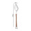 Knife, Fork And Spoon Set Stainless Steel 4