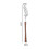 Knife, Fork And Spoon Set Stainless Steel 2