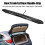 Touring Boot Trunk Lid Rear Handle Grip For E39 525i 1996-2003 4