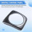 for 2006-2011 Automatic Shift Panel Carbon Control Panel 2