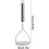Minced Beef Potato Masher, Minced Meat Grinder 3