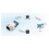 TTL UART to Ethernet Modules Serial to Ethernet Converter Modules -K5 IOT Device Replace -K2 5