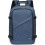 Kono Sac à Dos de Voyage, Polyester Imperméable, Noir, Taille M (45x33x20 cm) 7