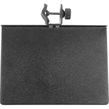 Sound Card Tray Live Broadcast Microphone Stand Tray Sound Card Holder Rack