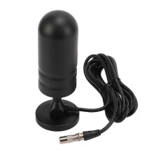 KJ‑PT‑1 DVB‑TW30 Television Antenna High Definition TV Signal Reception Antenna Magnetic Suction Cup Antenna