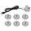 Automatic Rotisserie Grill Tools with USB Cable Motor DIY Tool Set 1