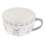 Creative Easter Rabbit Ceramic Bowl for Soup Serving 3Pcs 1