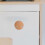 Wooden Cabinet Knobs for Drawer Pulls 20Pcs Round Wood Mushroom Style Handles 4