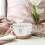 Creative Easter Rabbit Ceramic Bowl for Soup Serving 3Pcs 2