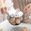 Egg Storage Basket Chicken Shape Decoration Iron Anti-slip Egg Storage Container for Kitchen 2