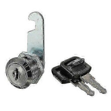 ZHOUBA Zinc Alloy Cam Locks 16mm 20mm Filing Cabinet Mailbox Drawer Cupboard Locker