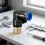(Style7)Brass And Plastic Threaded Elbow Connectors For Fluid Transfer Plumbing Diy 6