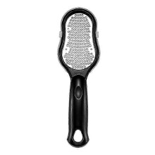 Reusable Foot File & Pedicure Knife Bundle, Stainless Steel Tools for Professional Home Foot Care, Dual-action Removers with Protective Foot Guard