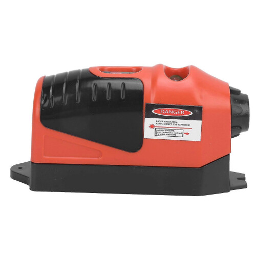 Laser ABS Level 90 Degree Vertical Infrared Portable Handy Tools Mark Instruments 650mmOrange 1