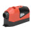 Laser ABS Level 90 Degree Vertical Infrared Portable Handy Tools Mark Instruments 650mmOrange 3