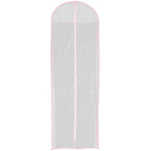 Dress Bag Cover Long Bridesmaid Clothes Storage Bag Dance Costume Suit Cover