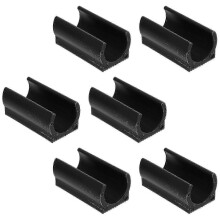 50pcs Trampoline Pole Covers Non-skid Caps Furniture Table Chair Foot Pads-FCY