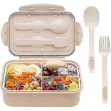 Bento Boxes For Adults - 1400 Ml Bento Lunch Box For Kids Childrens