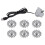 Automatic Rotisserie Grill Tools with USB Cable Motor DIY Tool Set 5