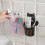Cartoon Cat Shape Toothbrush Holder Storage Rack (2Pcs) 5