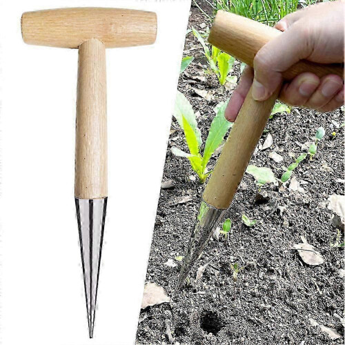 Garden Seeder Multifunctional Small Planting Tool Gardening Tools 2