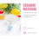 Creative Easter Rabbit Ceramic Bowl for Soup Serving 3Pcs 4